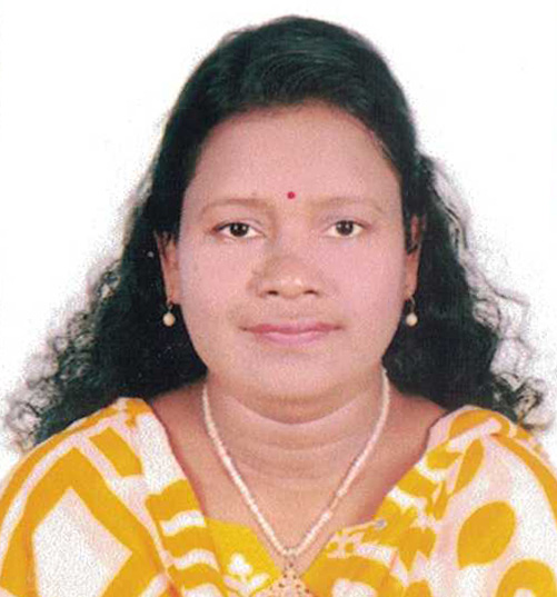 Sabina Murmu