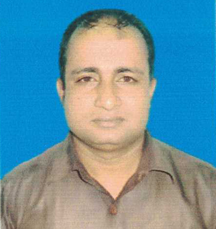 Raton Chandra Chakraborty